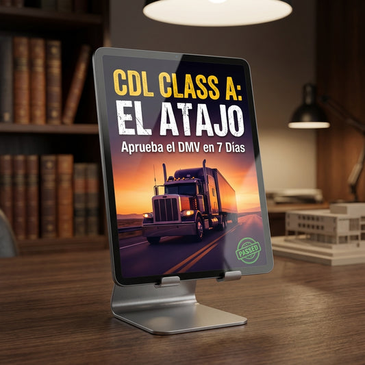 CDL CLASS A: EL ATAJO