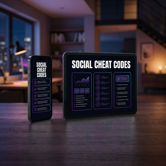 SOCIAL CHEAT CODES