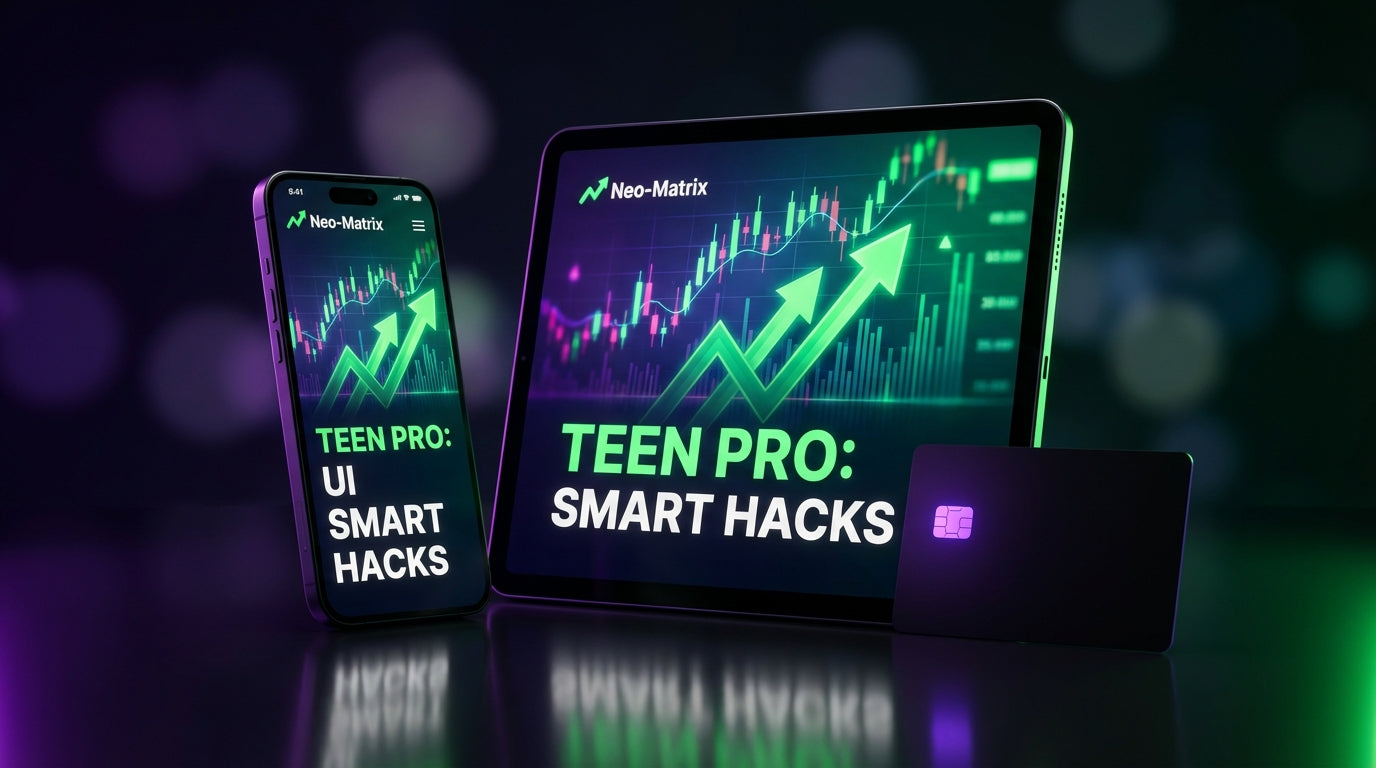 Teen Pro: El Blueprint para crear habitos financieros desde jovenes!